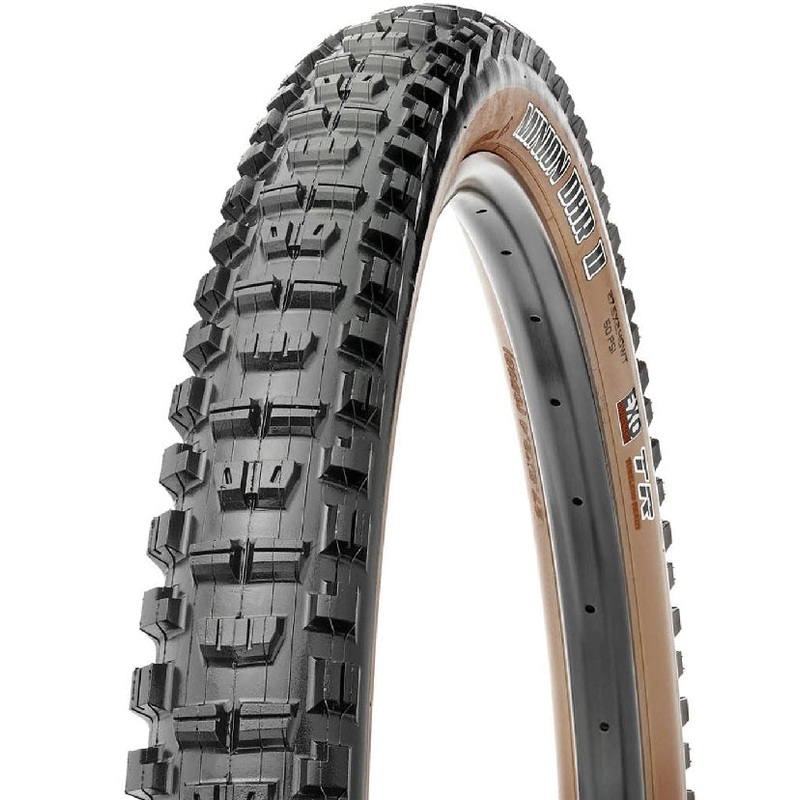 Maxxis minion DHR II Exo Tubeless Ready 29×2.40WT