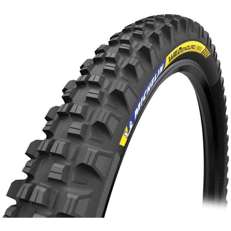 Michelin tires Wild Enduro Front Racing Line Magi-XDH Down Hill Shield TR 29×2.40