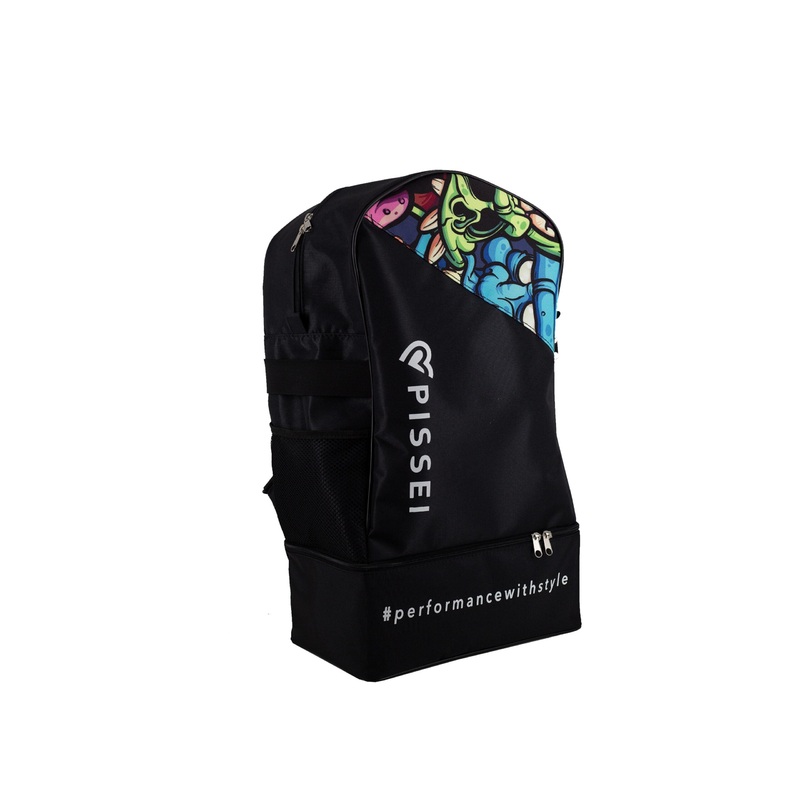Pissei Fixed Bag backpack Cartoon Monster