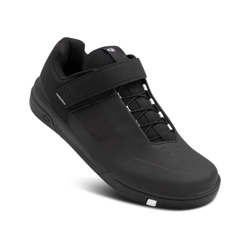 Shoes Crank Brothers Station Speedlace Strap Black-White 42