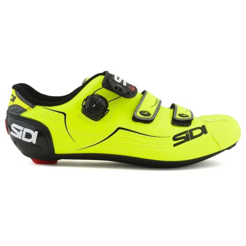 Sidi Alba shoes Yellow Fluo Black 43.5