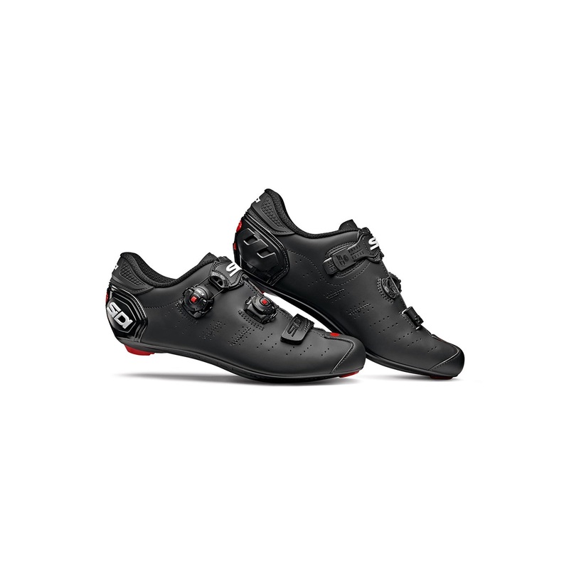 Sidi Ergo 5 Matt Shoes Matt Black 44.5