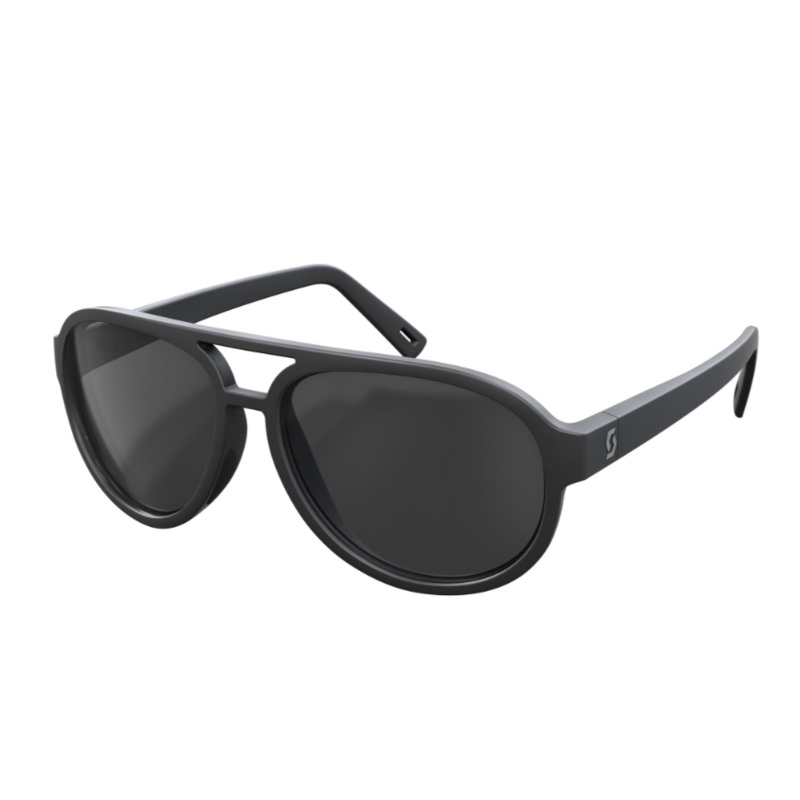 Sunglasses Scott Bass Black – Grey