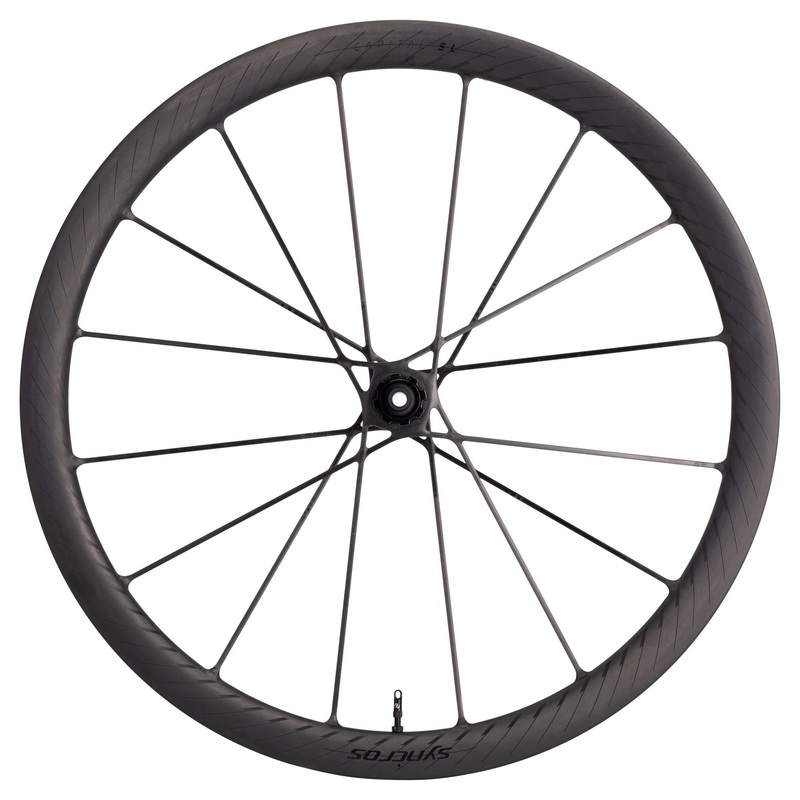 Syncros Capital SL 40mm wheels Front