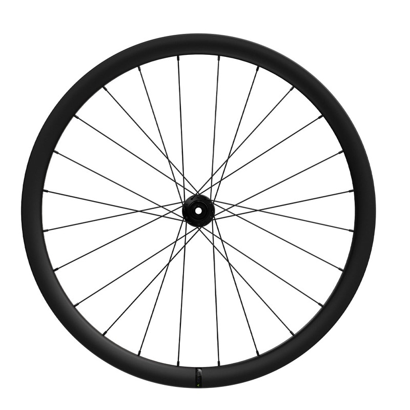 Ursus Miura C37 Disc wheels Shimano