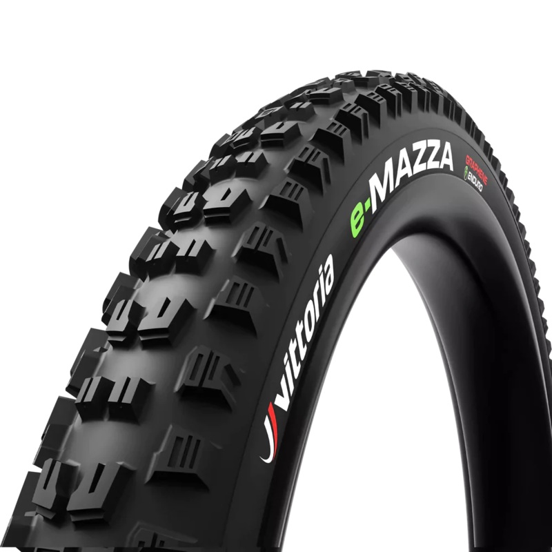 Victory tire E-MAZZA ENDURO TUBELESS-READY 27.5×2.4