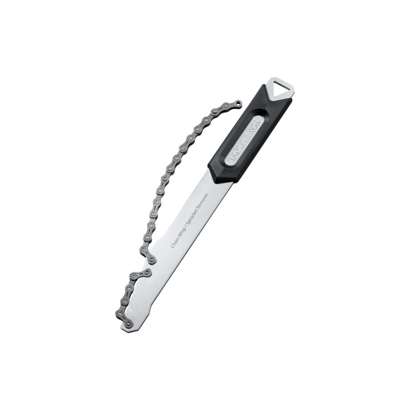 Whisk to remove Topeak chain and package