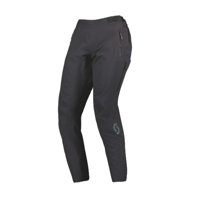 Women’s trousers Scott Trail Storm Wp Black M