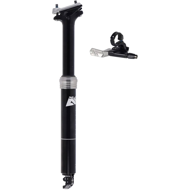 XLC SP-T11B telescopic bra 30.9 x 370 mm 100 mm