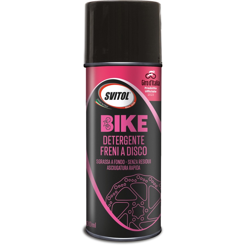 400ml SWITCOL BIKE DISC DISC DETERS DETERS