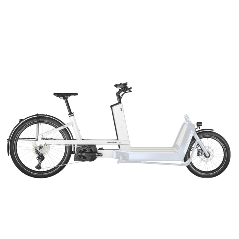 Bergamont e-cargoville LJ Edition