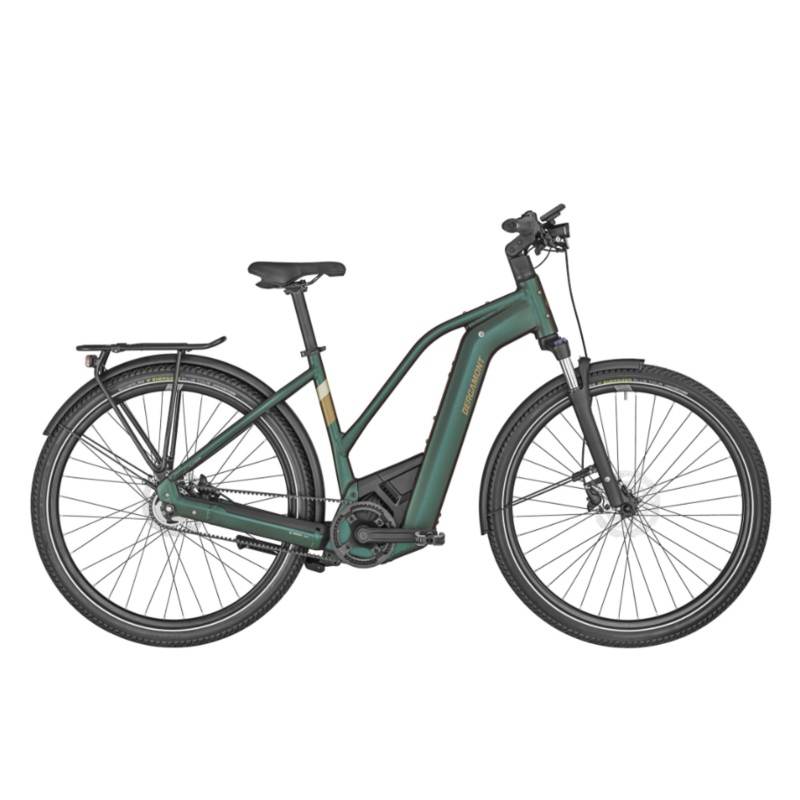 Bergamont E-Horizon Elite 6 Belt Lady 44