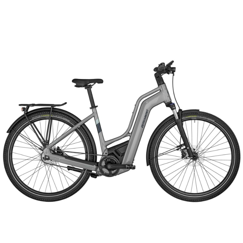 Bergamont E-Horizon Elite 7 Belt Amserdam 44