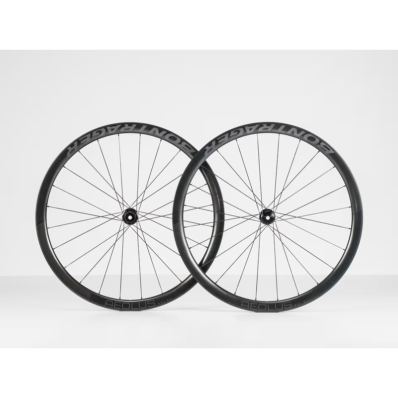 Bontrager Aeolus RSL 37 TLR Disc wheels Front wheel