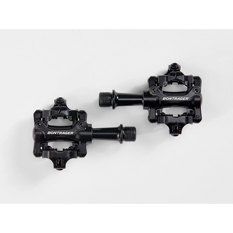 BonTrager MTB Comp Pedals Black