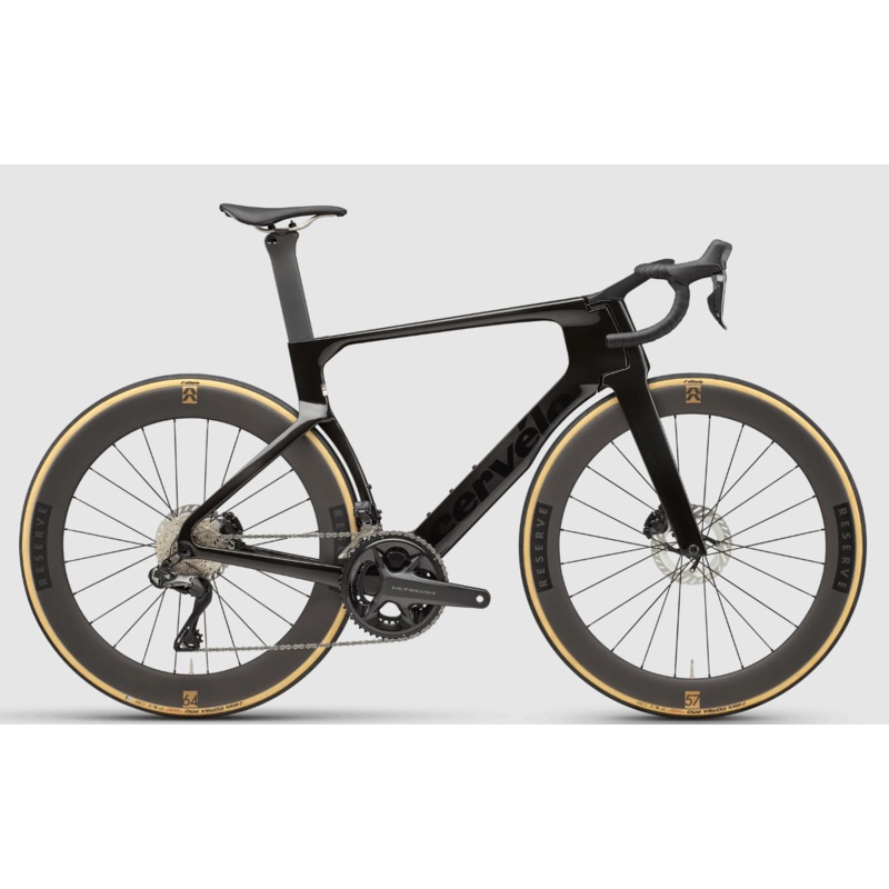 Cervelo S5 Ultegra Di2 2026 Carnelian 48