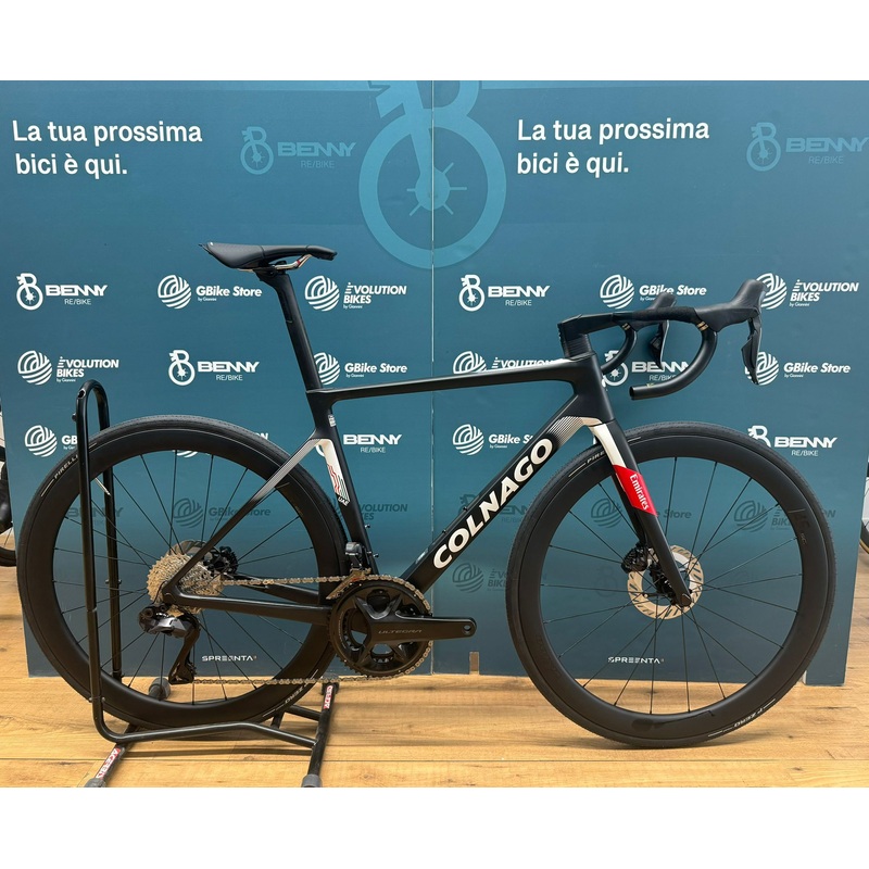 Colnago V4rs UAE Emirates Size 485 – Demo Test 485