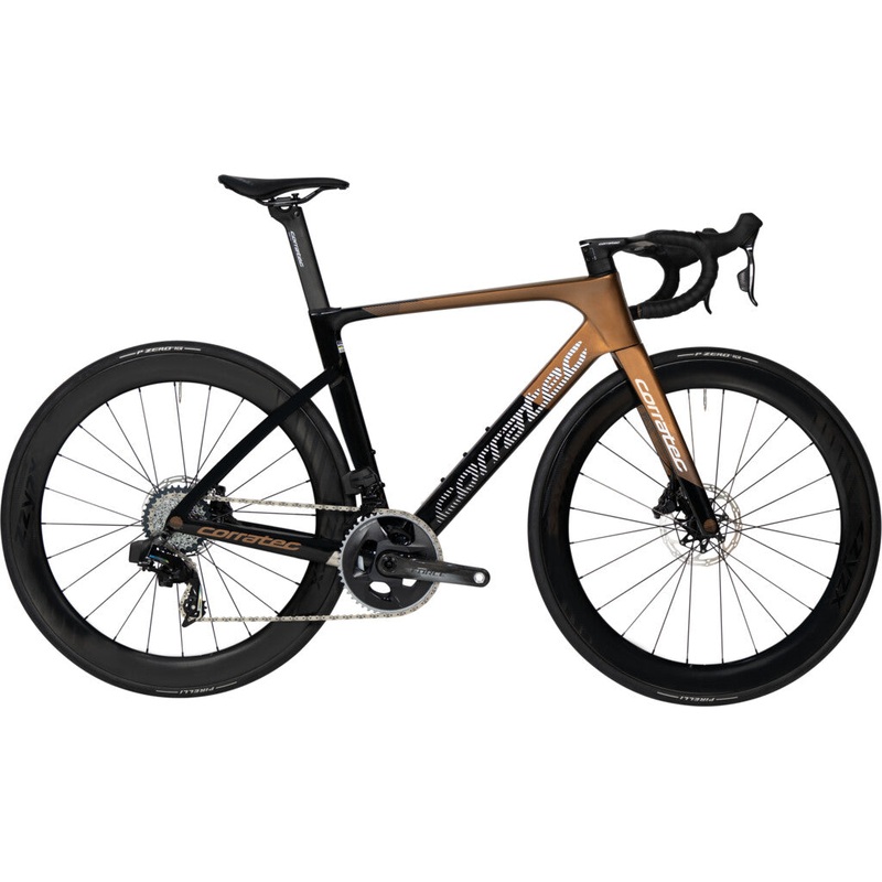 Corratec CCT EVO SRAM RIVAL AXS 48