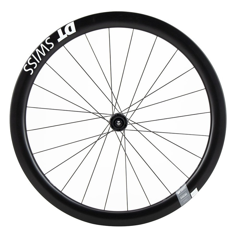 DT Swiss Erc 1600 Dicut 45 wheels Shimano