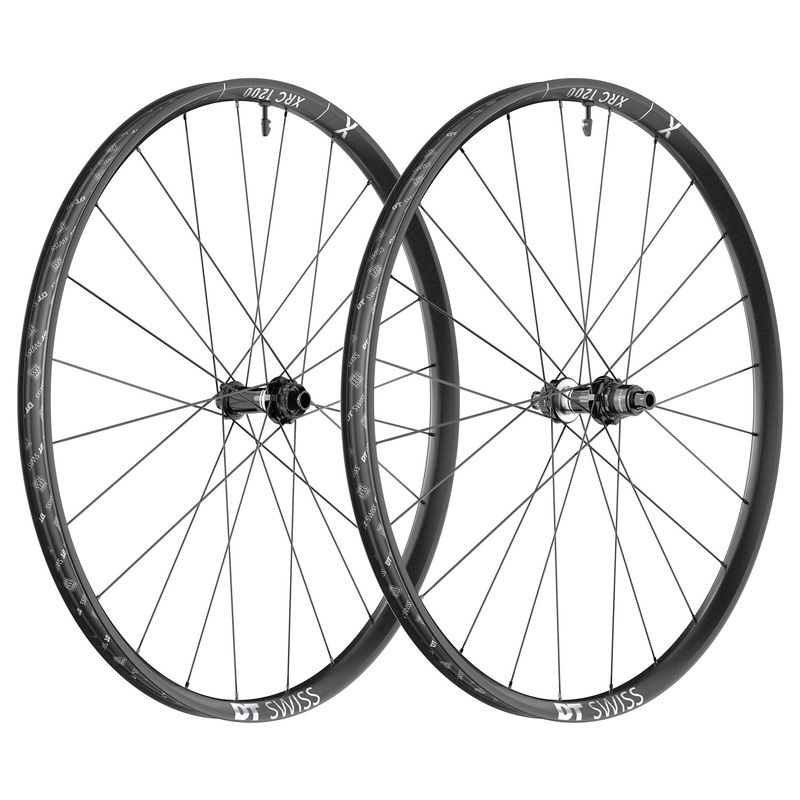 DT-SWISS XCC 1200 Spline 29-30mm cl Front wheel