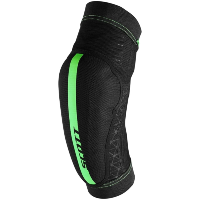 Elbower Scott Soldier guards Black/green M