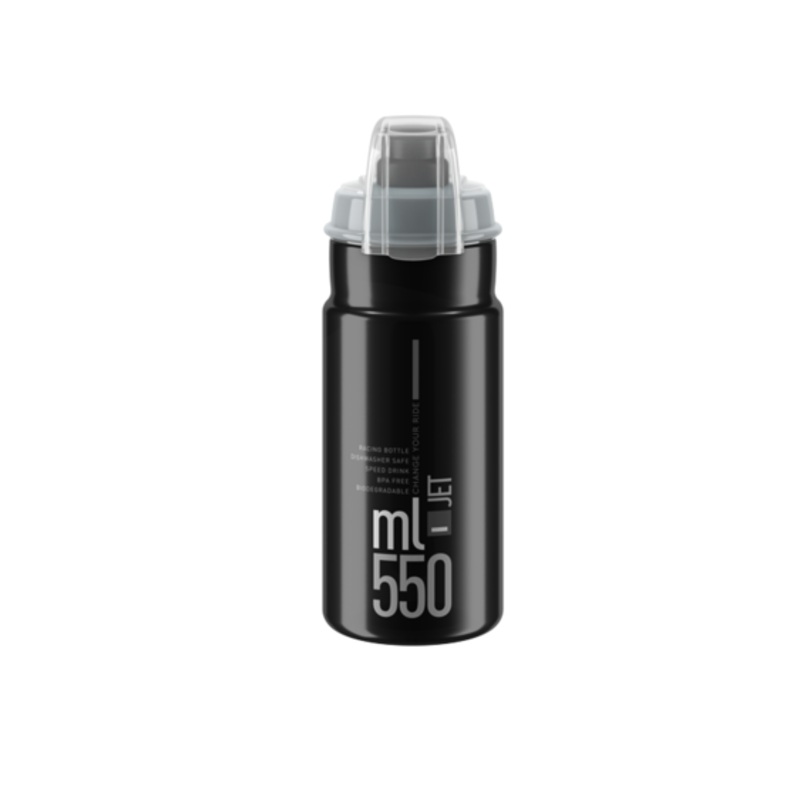 Elite Jet Plus 550 ml bottle bottle Black 550 ml