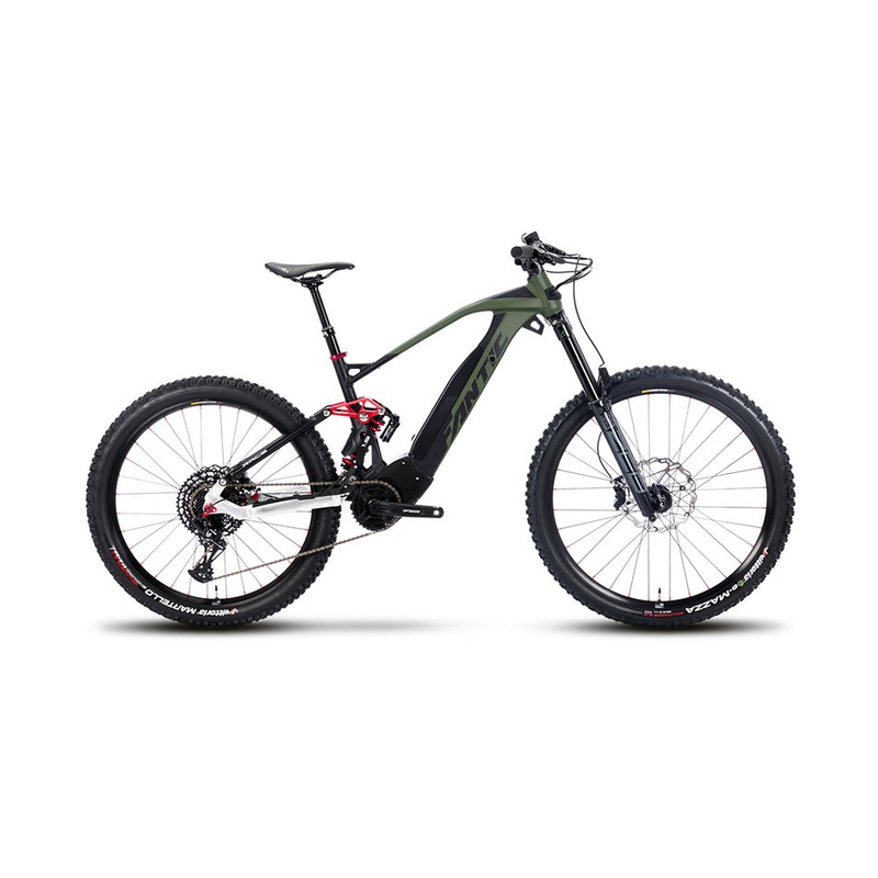 Fantic XEF 1.9 Race Sage Green M