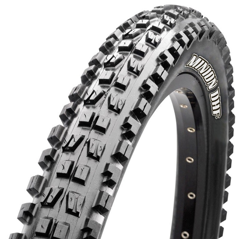 Maxxis minion DHF Exo Tubeless Ready Black 29×2.60