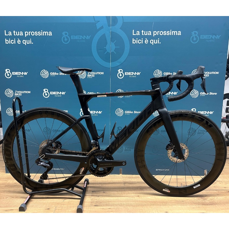 Merida Reacto 8000 Size S – Used S