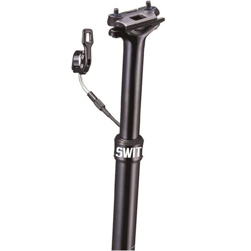 Reggisella Telescopic Switch SW – 31.6 mm 100mm