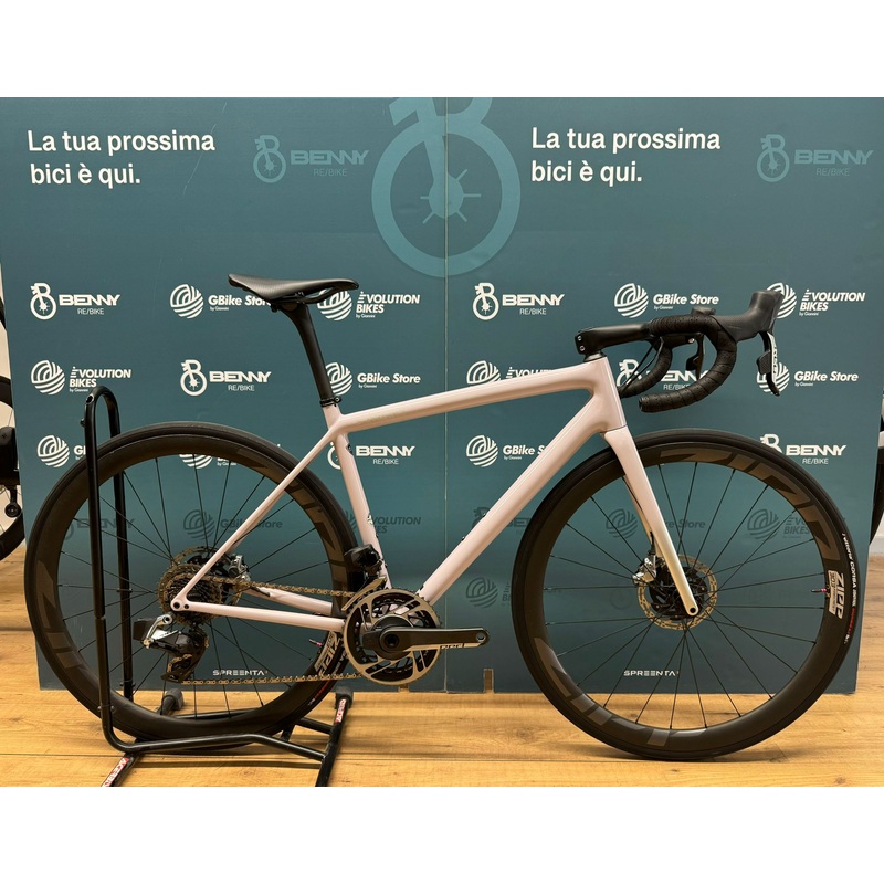 S-Works Aethos Sram Red Etap Axs Size 54 – Used 54