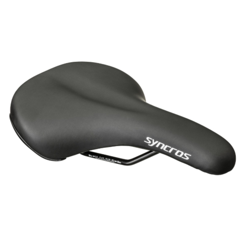 Sella Syncros Urban Gel Man Sa-01g Black