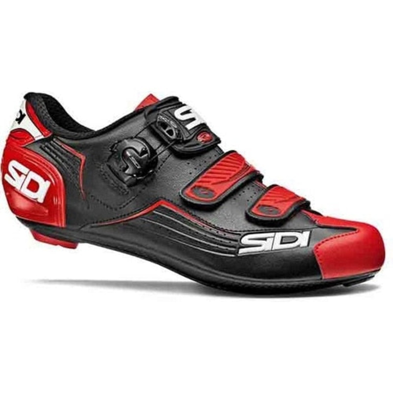 Sidi Alba shoes Black-red 40