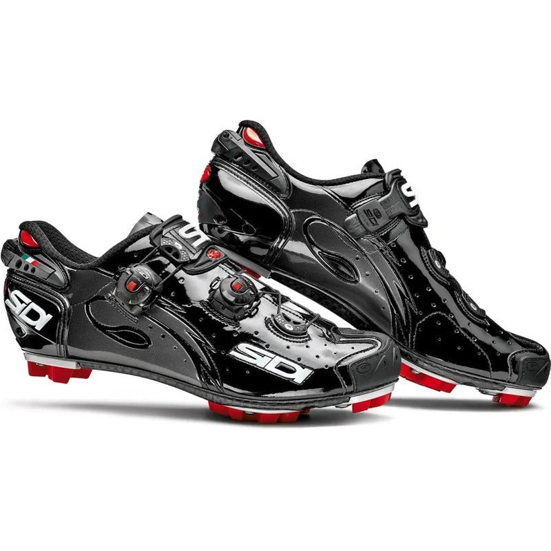 SIDI MTB Drako Carbon SRS shoes shiny Black 41