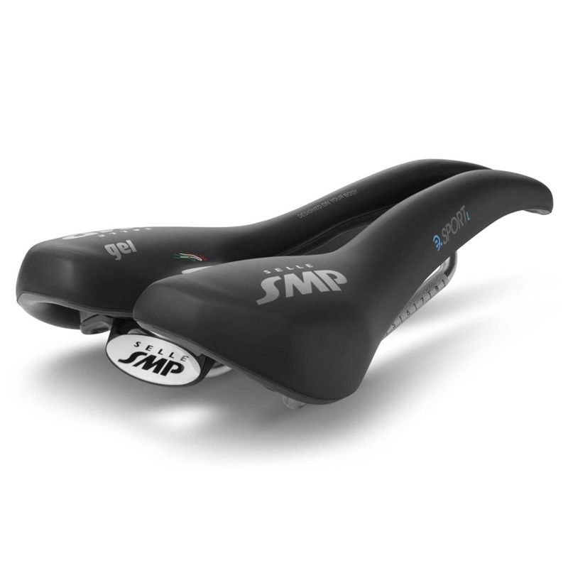 SPE SMP E-SPORT LARGE GEL Black 279x146mm