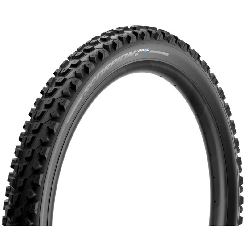 Tires Pirelli Scorpion Enduro S 27.5×2.40 ” Black 27.5×2.4