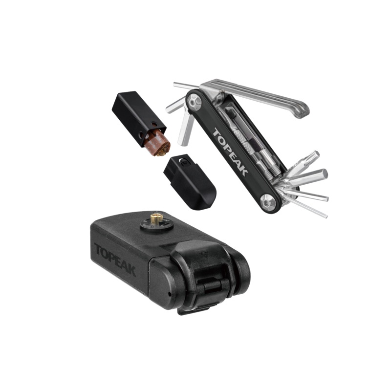 Topaok Toolbox T11 tool set
