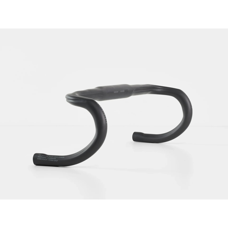 BonTrager Pro Isocore VR-CF 31.8mm racing handlebar 380mm