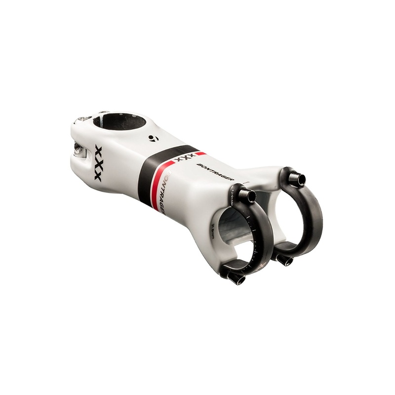 BonTrager XXX Carbon Stem 31.8 mm handlebar attack 120 mm