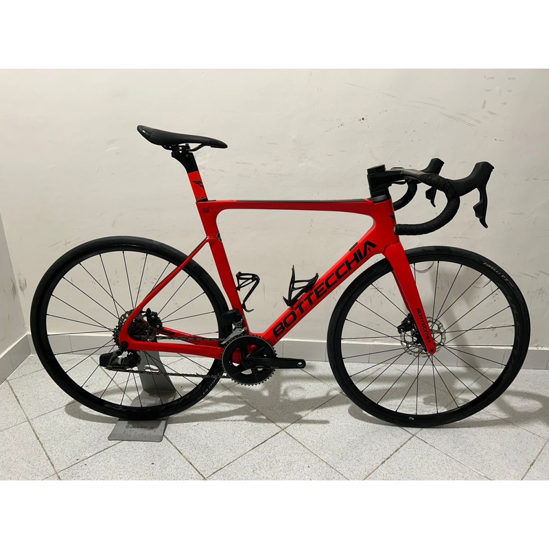 Bottecchia Aerospace Size 55 – Used 55