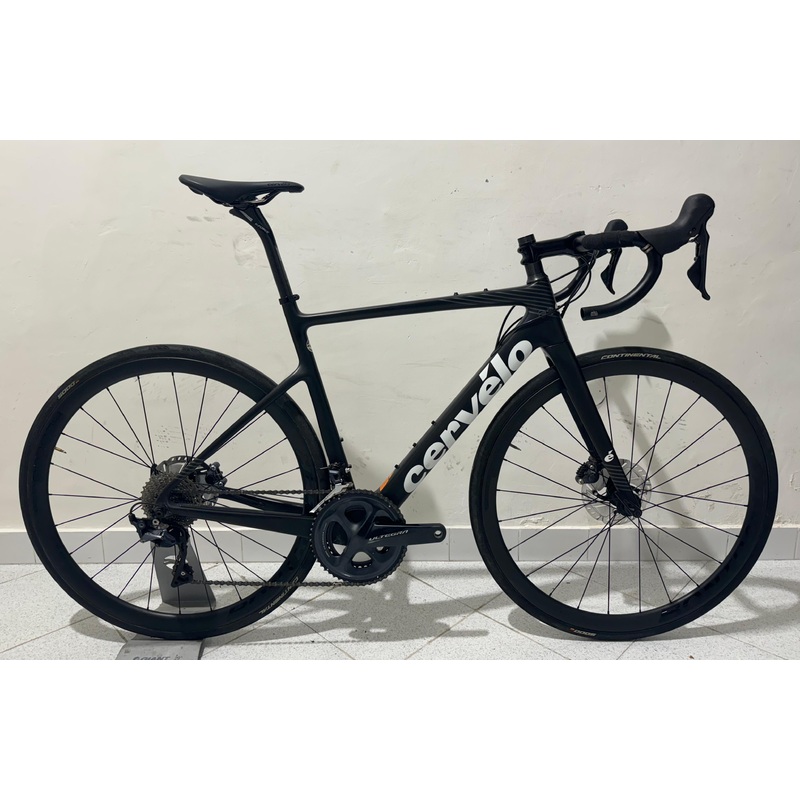 Cervlo Caledonia Disc Size 54 – Used 54