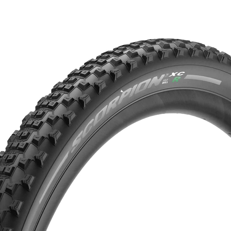 Copertone Pirelli Scorpion XC R ProWall Smartgrip TLR 29×2.2 Black