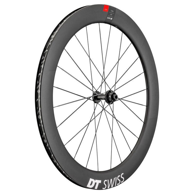 DT-SWISS Arc 1100 Decut DB 62 12/100 mm Tubeless Ready 29 “front wheel