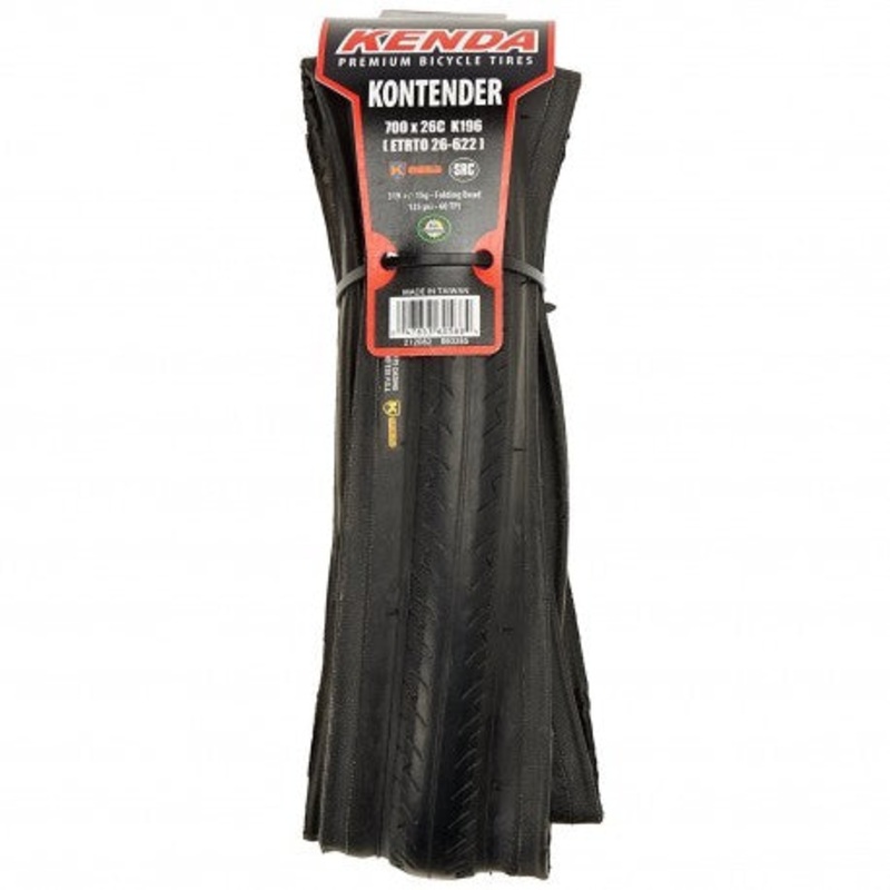 Folding cover Kenda kontender 700x26c 700x26c