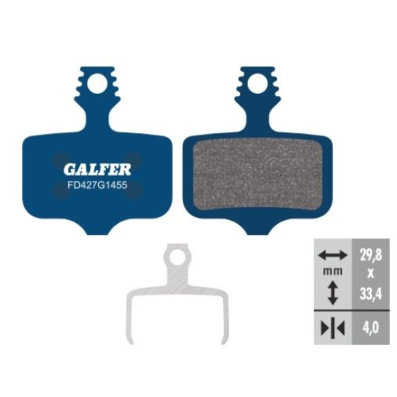 Galfer FD427G1455 AVID ELIXIR, 1, 3, 5, 7, SRAM XX, X0