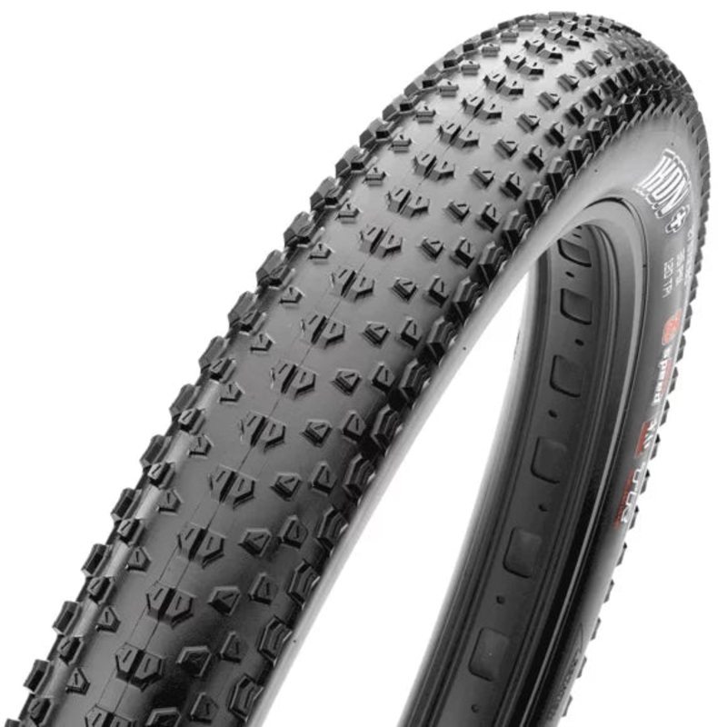 Maxxis Ikon cover + 27.5×2.80 Exo Tubeless Ready Dual 120 TPI 27.5×2.80