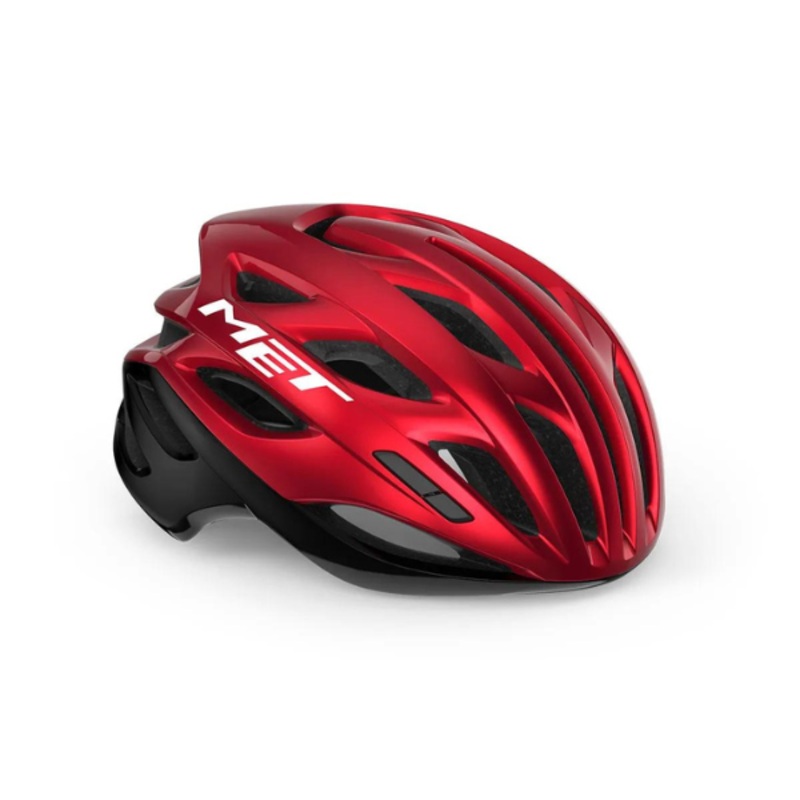 Met Mips Met helmet Holograph white | Lucid opaque M