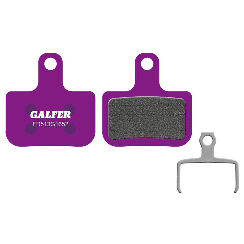 Organic brake pads galfer fd513g1652 – sram level, t, tl