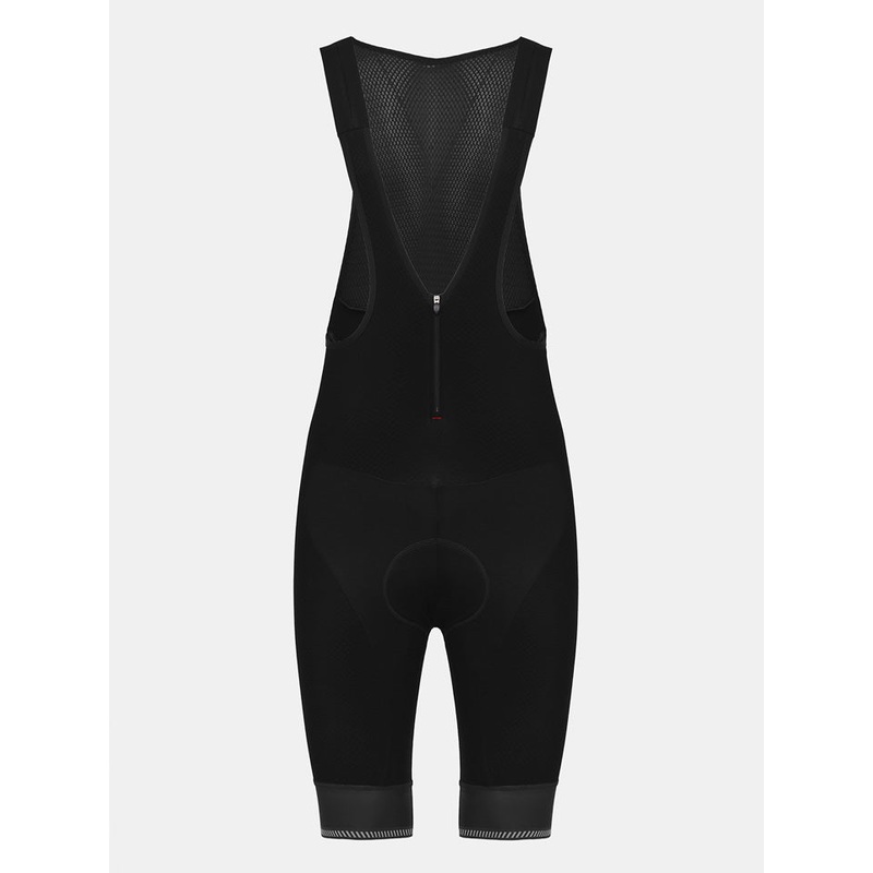 Pissei Lavaredo winter short dungarees Black XS