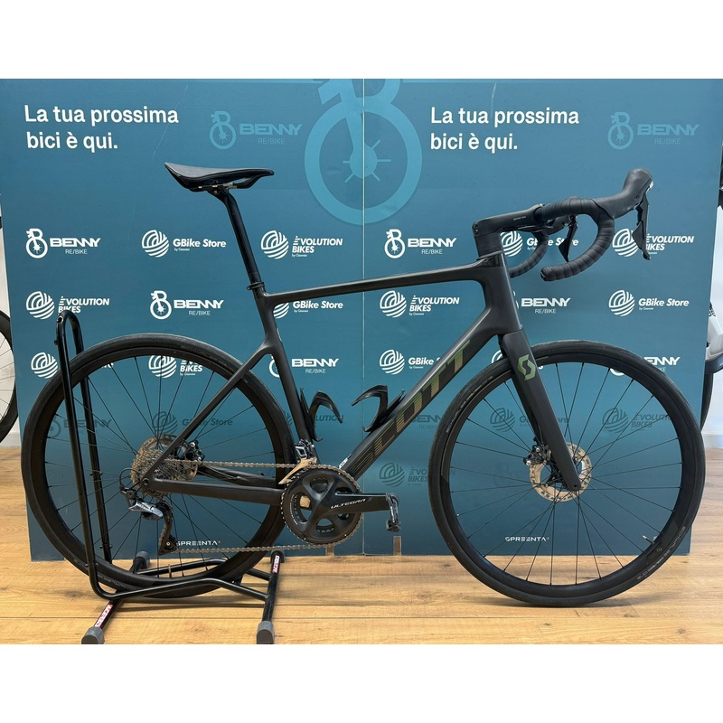 Scott Addict 20 disc Size XL – Used XL